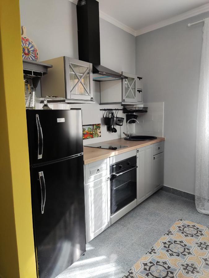 A Cantunera Littlehouse Agrigento Exteriör bild