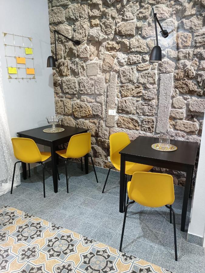A Cantunera Littlehouse Agrigento Exteriör bild