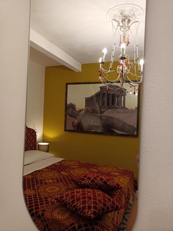 A Cantunera Littlehouse Agrigento Exteriör bild