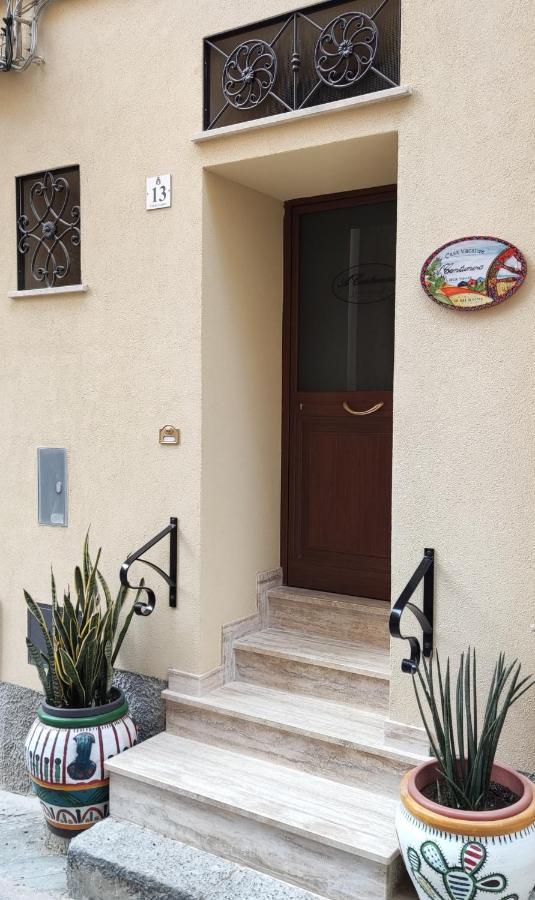 A Cantunera Littlehouse Agrigento Exteriör bild